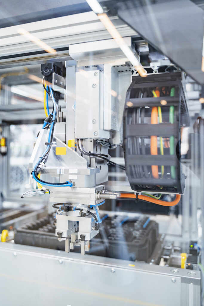 Analiza ryzyka i dokumentacja Technical File dla maszyny – SYSMATIK