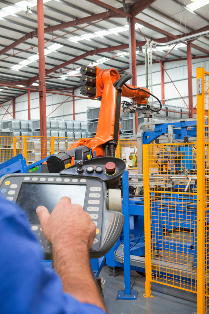 Diagnostyka na HMI – serwis i zmiany programowe w automatyce przemysłowej