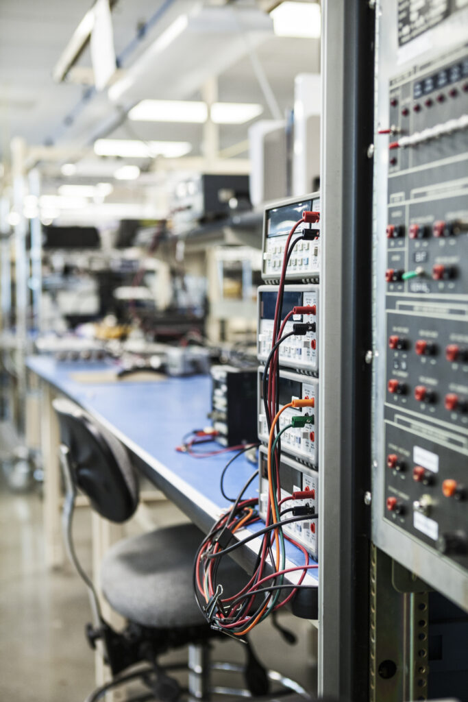 Schematy elektryczne i dokumentacja „as-built” przygotowana w EPLAN