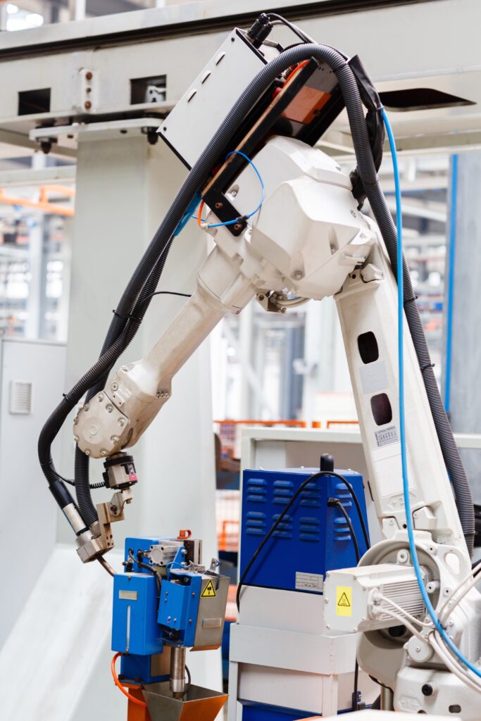 Retrofit i modernizacja maszyny produkcyjnej – poprawa niezawodności i bezpieczeństwa