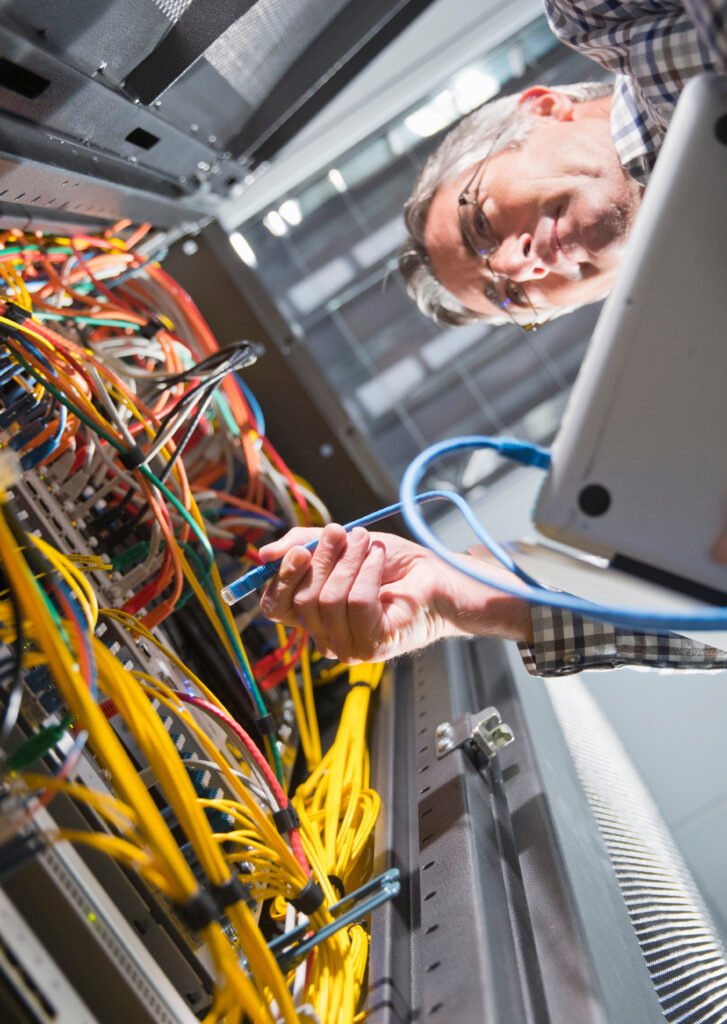 Testy i uruchomienie po wymianie komponentów PLC/HMI – SYSMATIK